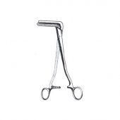 Hysterectomy Forceps